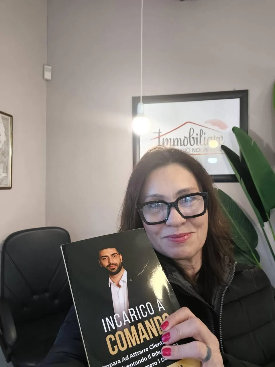Messaggio di un cliente, 2